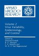 Virus Variability, Epidemiology and... - Bild 1