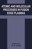 Atomic and Molecular Processes in Fusion Edge Plasmas