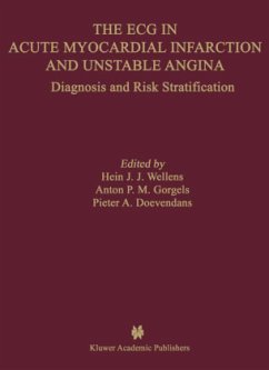 The ECG in Acute Myocardial Infarction and Unstable Angina - Wellens, Hein J.J.;Gorgels, Anton M.;Doevendans, P.A.F.M.