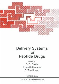 Delivery Systems for Peptide Drugs - Davis, S. S.;Illum, Lisbeth;Tomlinson, E.