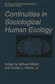 Continuities in Sociological Human Ecology Continuities in Sociological Human Ecology