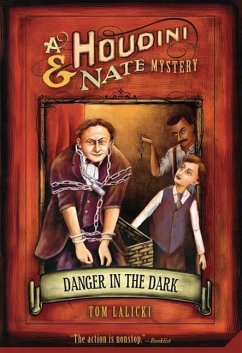 Cover Danger in the Dark (eBook, ePUB)