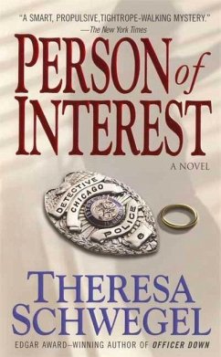 Person of Interest (eBook, ePUB) - Schwegel, Theresa