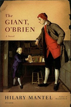 The Giant, O'Brien (eBook, ePUB) - Mantel, Hilary