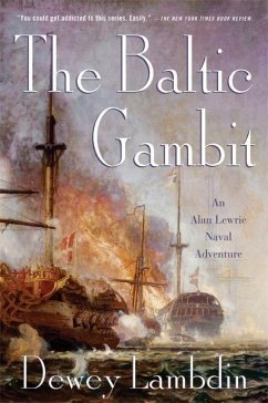 The Baltic Gambit (eBook, ePUB) - Lambdin, Dewey