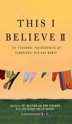 Cover This I Believe II (eBook, ePUB)