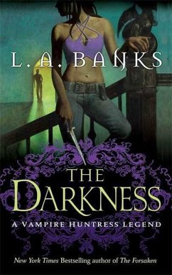 The Darkness (eBook, ePUB) - Banks, L. A.