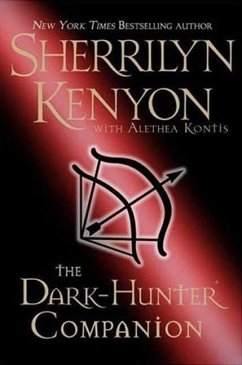 The Dark-Hunter Companion (eBook, ePUB) - Kenyon, Sherrilyn; Kontis, Alethea