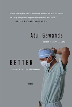 Better (eBook, ePUB) - Gawande, Atul