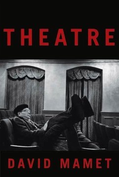 Theatre (eBook, ePUB) - Mamet, David