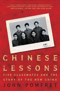 Chinese Lessons (eBook, ePUB) - Pomfret, John