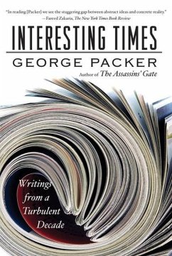 Interesting Times (eBook, ePUB) - Packer, George