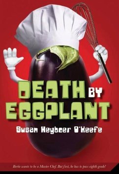 Death by Eggplant (eBook, ePUB) - O'Keefe, Susan Heyboer