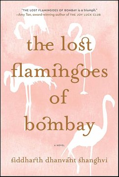 Cover The Lost Flamingoes of Bombay (eBook, ePUB)