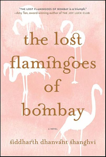 The Lost Flamingoes of Bombay (eBook, ePUB)