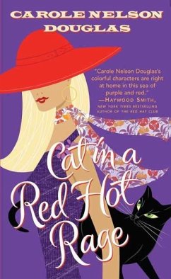 Cat in a Red Hot Rage (eBook, ePUB) - Nelson Douglas, Carole