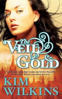 The Veil of Gold (eBook, ePUB) - Wilkins, Kim
