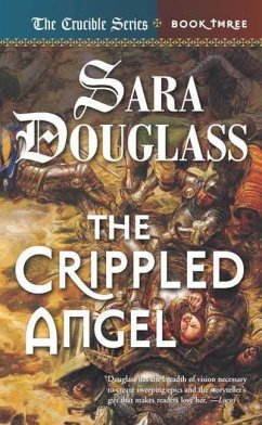 The Crippled Angel (eBook, ePUB) - Douglass, Sara