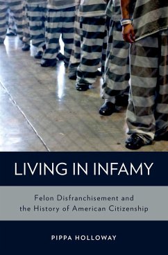Cover Living in Infamy (eBook, ePUB)