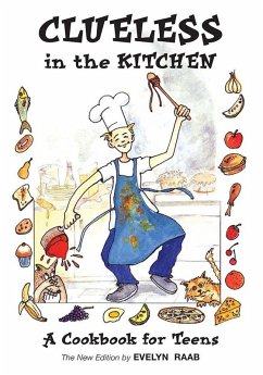 Clueless in the Kitchen (eBook, ePUB) - Raab, Evelyn