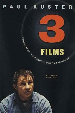 Three Films (eBook, ePUB) - Auster, Paul