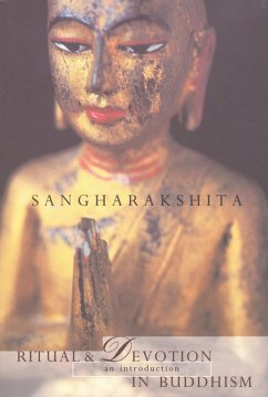 Cover Ritual and Devotion in Buddhism (eBook, ePUB)