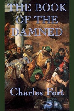 Cover The Book of the Damned (eBook, ePUB)