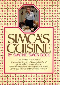 Simca's Cuisine (eBook, ePUB) - Beck, Simone