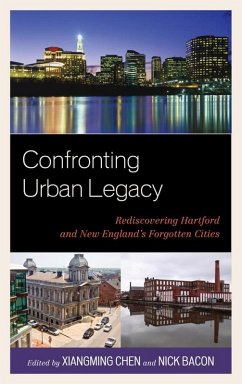 Cover Confronting Urban Legacy (eBook, ePUB)