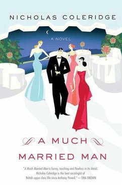 Cover A Much Married Man (eBook, ePUB)