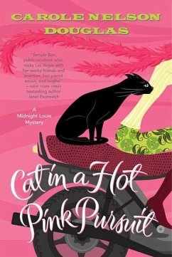 Cat in a Hot Pink Pursuit (eBook, ePUB) - Nelson Douglas, Carole