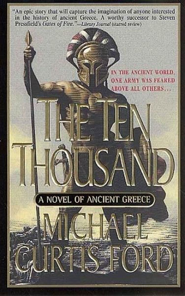 The Ten Thousand (eBook, ePUB)
