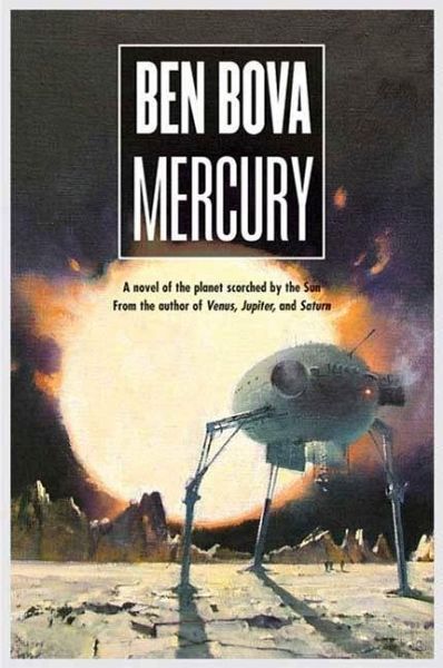 Mercury (eBook, ePUB)