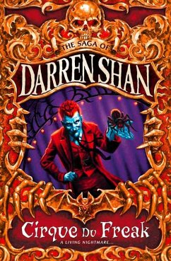 Cirque Du Freak (The Saga of Darren Shan, Book 1) (eBook, ePUB) - Shan, Darren
