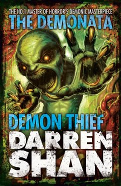 Demon Thief (The Demonata, Book 2) (eBook, ePUB) - Shan, Darren