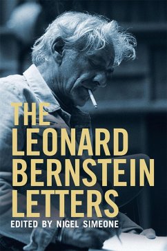 Cover The Leonard Bernstein Letters (eBook, ePUB)