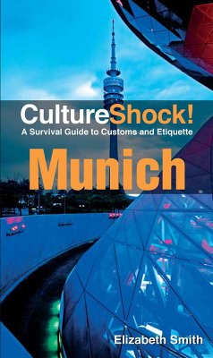 Cover CultureShock! Munich (eBook, ePUB)