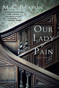 Our Lady of Pain (eBook, ePUB) Cover Our Lady of Pain (eBook, ePUB)