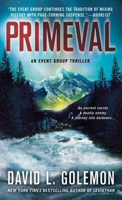 Primeval (eBook, ePUB) - Golemon, David L.