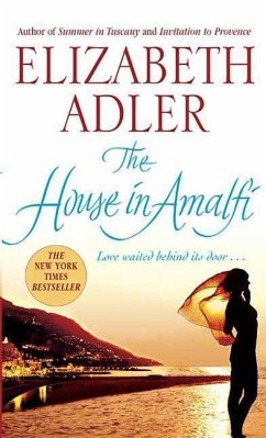 The House in Amalfi (eBook, ePUB) - Adler, Elizabeth