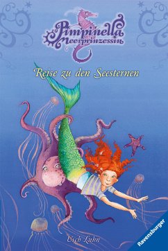 Reise zu den Seesternen / Pimpinella Meerprinzessin Bd.3 (eBook, ePUB) - Luhn, Usch