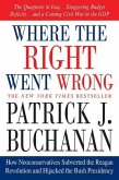 Where the Right Went Wrong (eBook, ePUB)