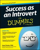 Success as an Introvert For Dummies (eBook, PDF)