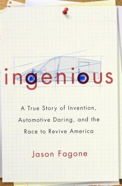 Cover Ingenious (eBook, ePUB)