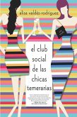 El club social de las chicas temerarias (eBook, ePUB)