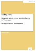 Krisenmanagement und -kommunikation im Tourismus (eBook, PDF)