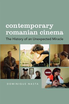 Cover Contemporary Romanian Cinema (eBook, ePUB)