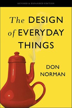The Design of Everyday Things (eBook, ePUB) - Norman, Don