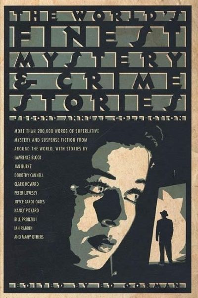 The World's Finest Mystery and Crime Stories: 2 (eBook, ePUB)