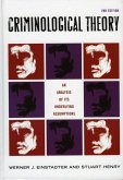 Criminological Theory (eBook, ePUB)